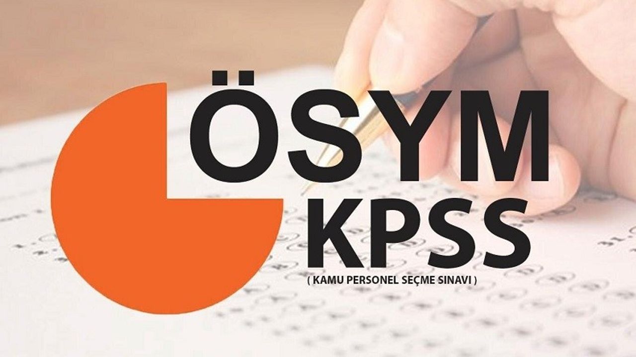KPSS'de 'FETÖ' tarzı skandal iddiası