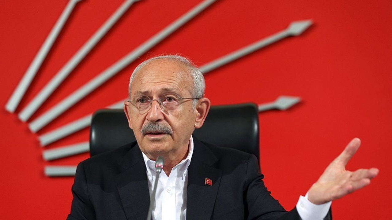 Kılıçdaroğlu'ndan SPK ve borsa açıklaması