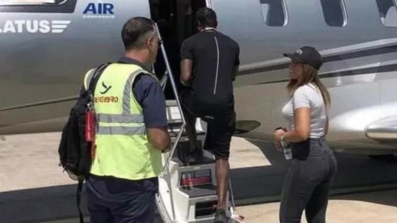Mario Balotelli Adana'dan ayrıldı