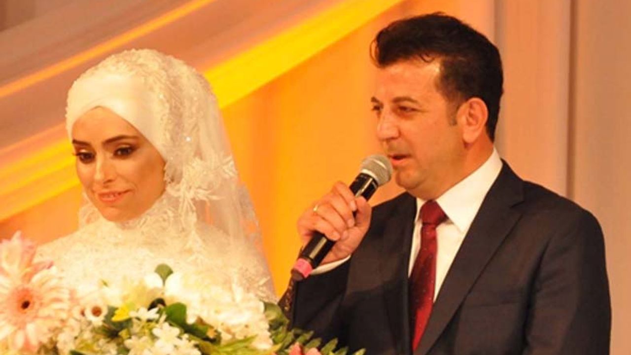 AKP'li vekilin eşi Ünal Ban gözaltına alındı