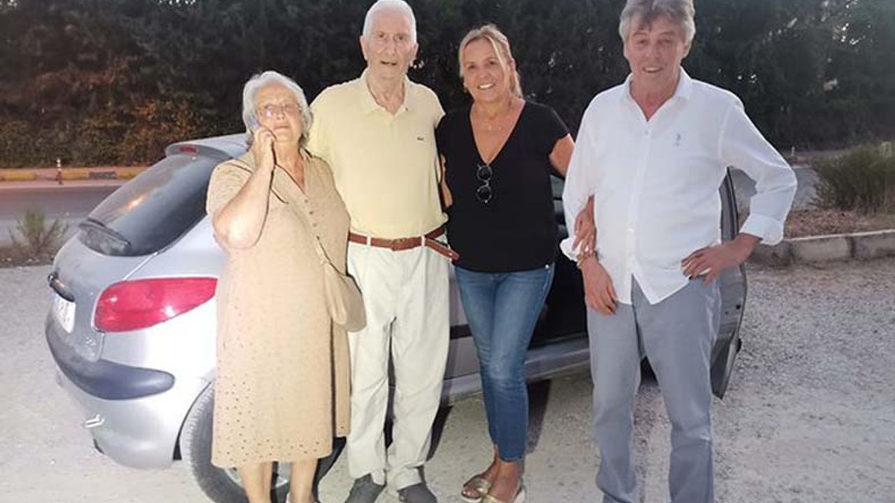 83 yaşındaki Çevik Bir'e tahliye kararı
