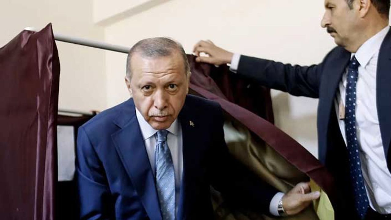 Cumhurbaşkanı Erdoğan seçim startını verdi