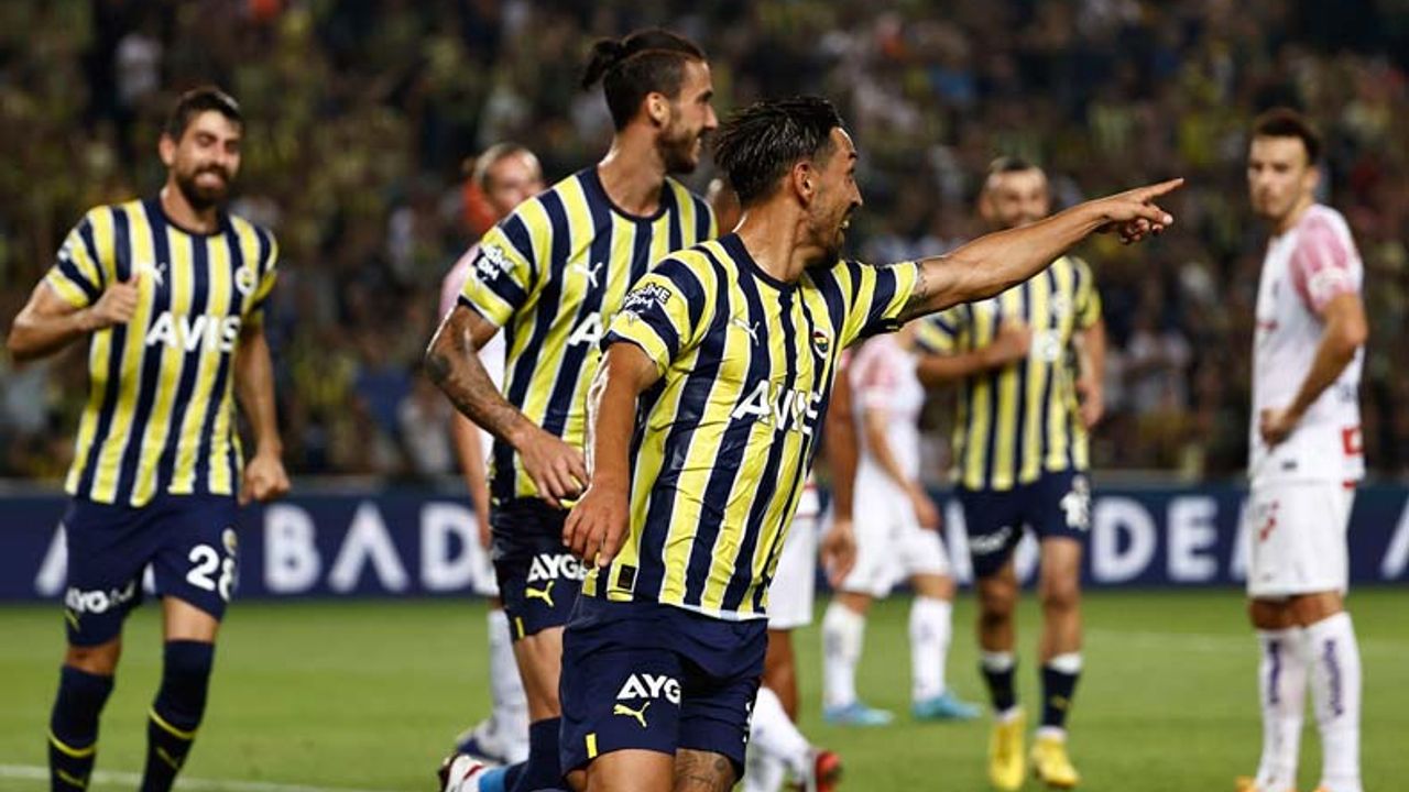 Fenerbahçe, Avrupa Ligi'nde gruplara kaldı