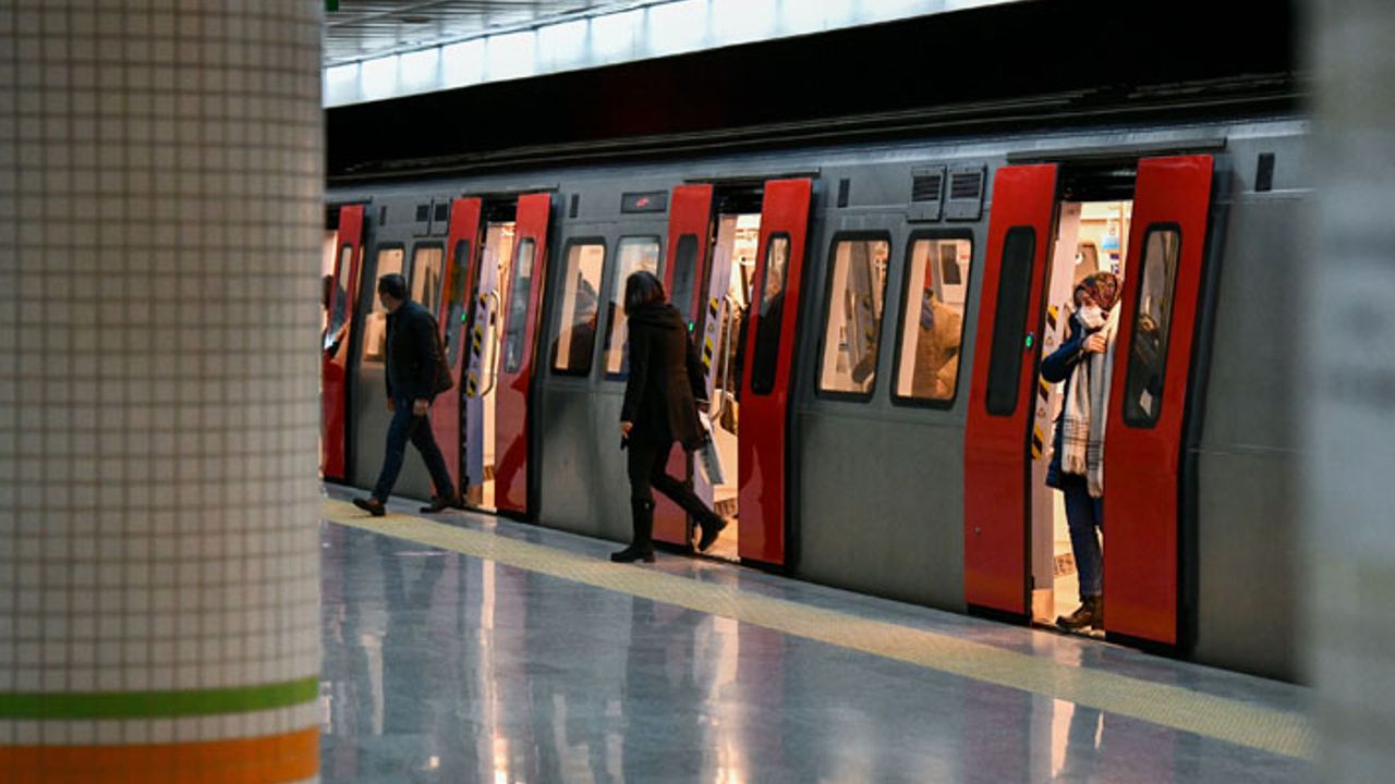 Ankara'da metro ihalesi iptal edildi