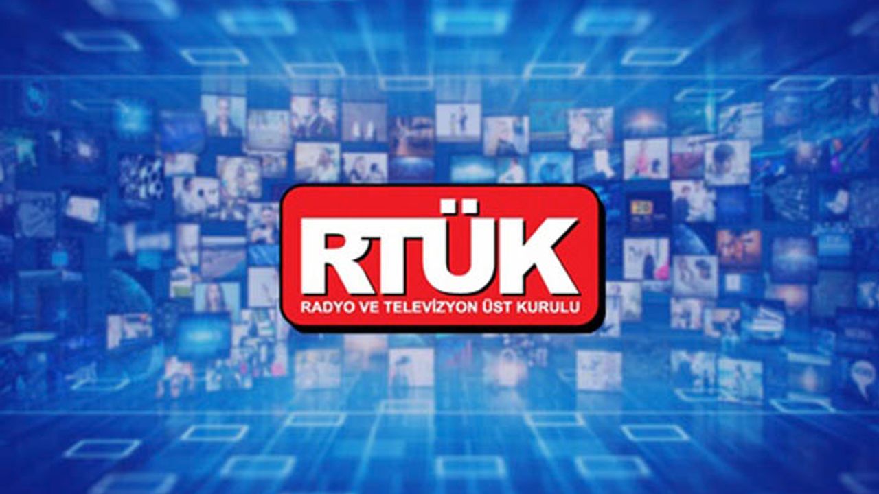 RTÜK'ten 3 kanal ve bir platforma ceza
