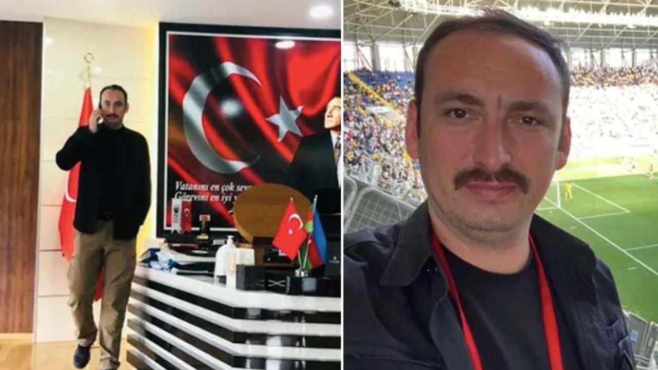 Tanju Özcan'ın makam şoförü genel müdür oldu