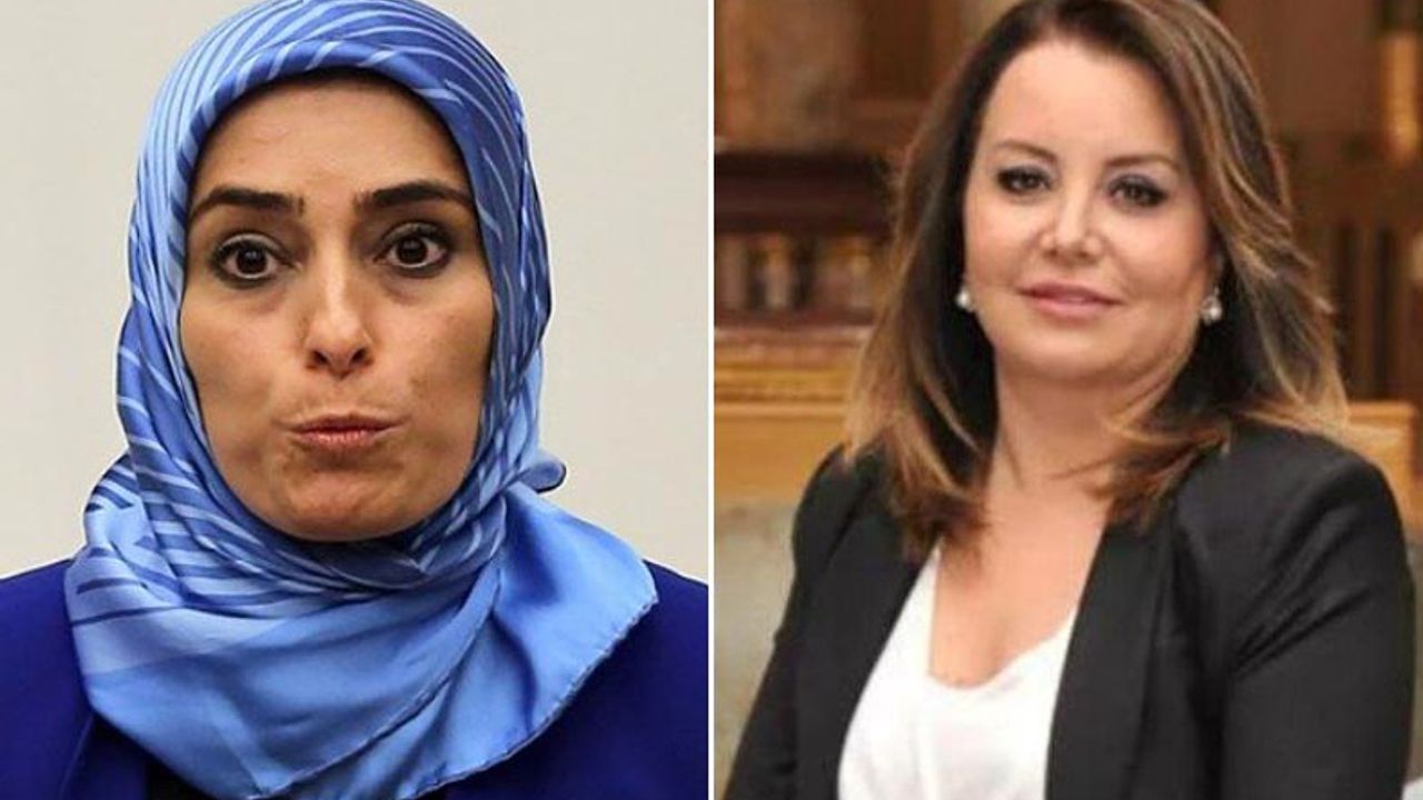 AKP'li Zehra Taşkesenlioğlu Ban: Görüştüm
