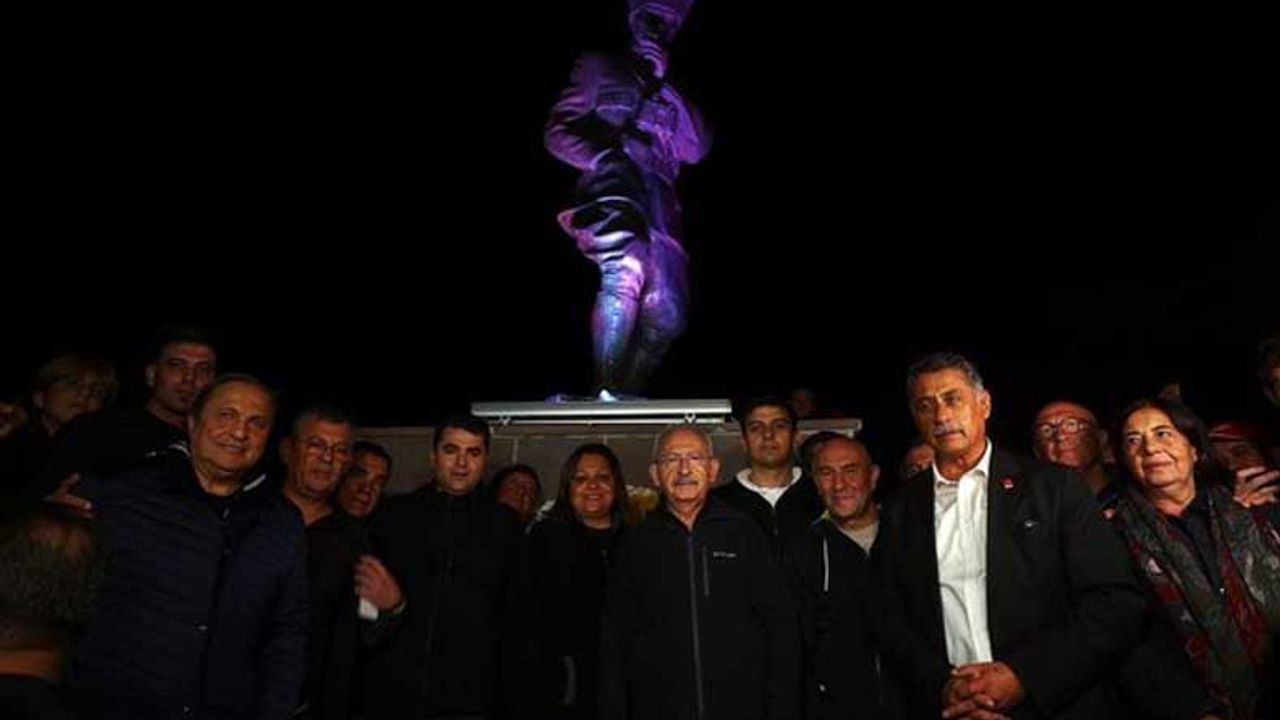 Kılıçdaroğlu, 'Zafer' yürüyüşünü tamamladı