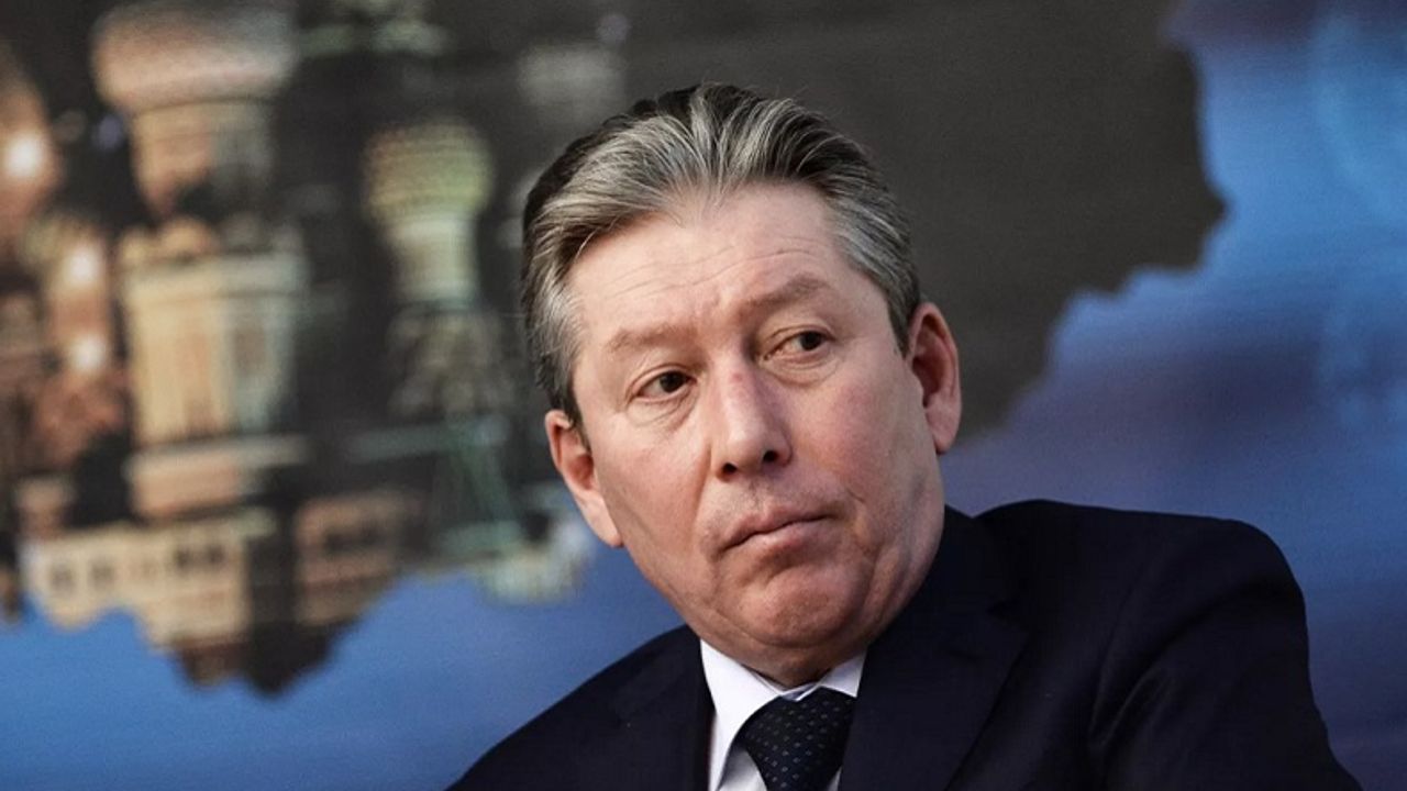 Lukoil Yönetim Kurulu Başkanı Maganov hayatını kaybetti