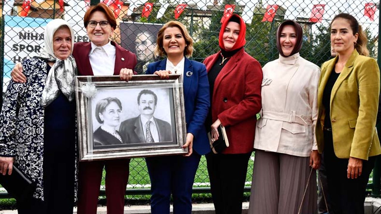 Meral Akşener: CHP babamın partisi