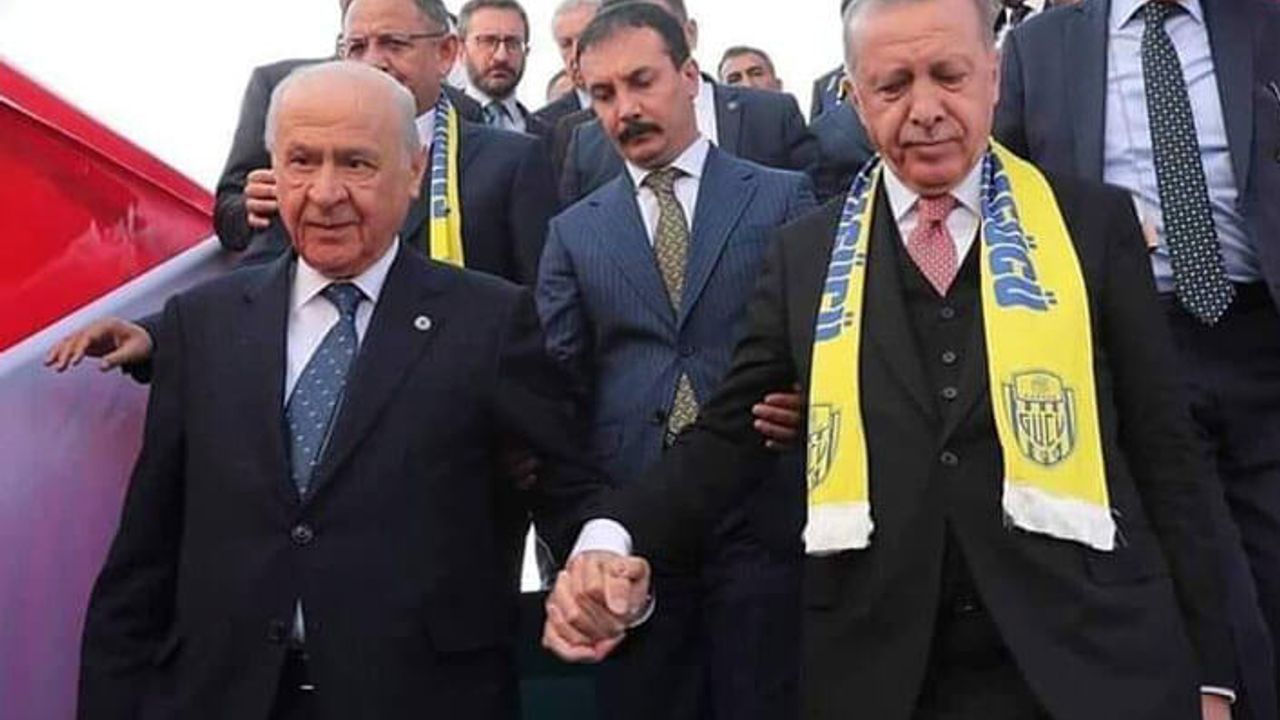 Erdoğan, Bahçeli'yi bypass edecek