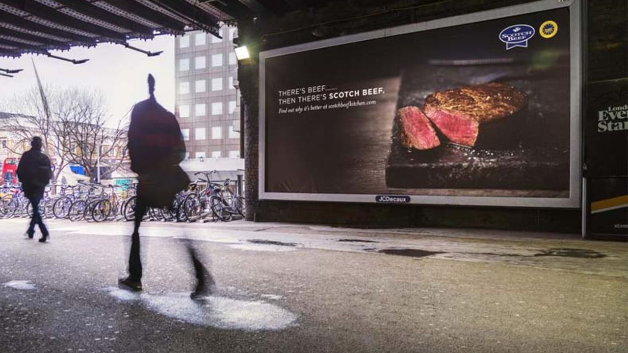 Hollanda'da et reklamı yasaklandı