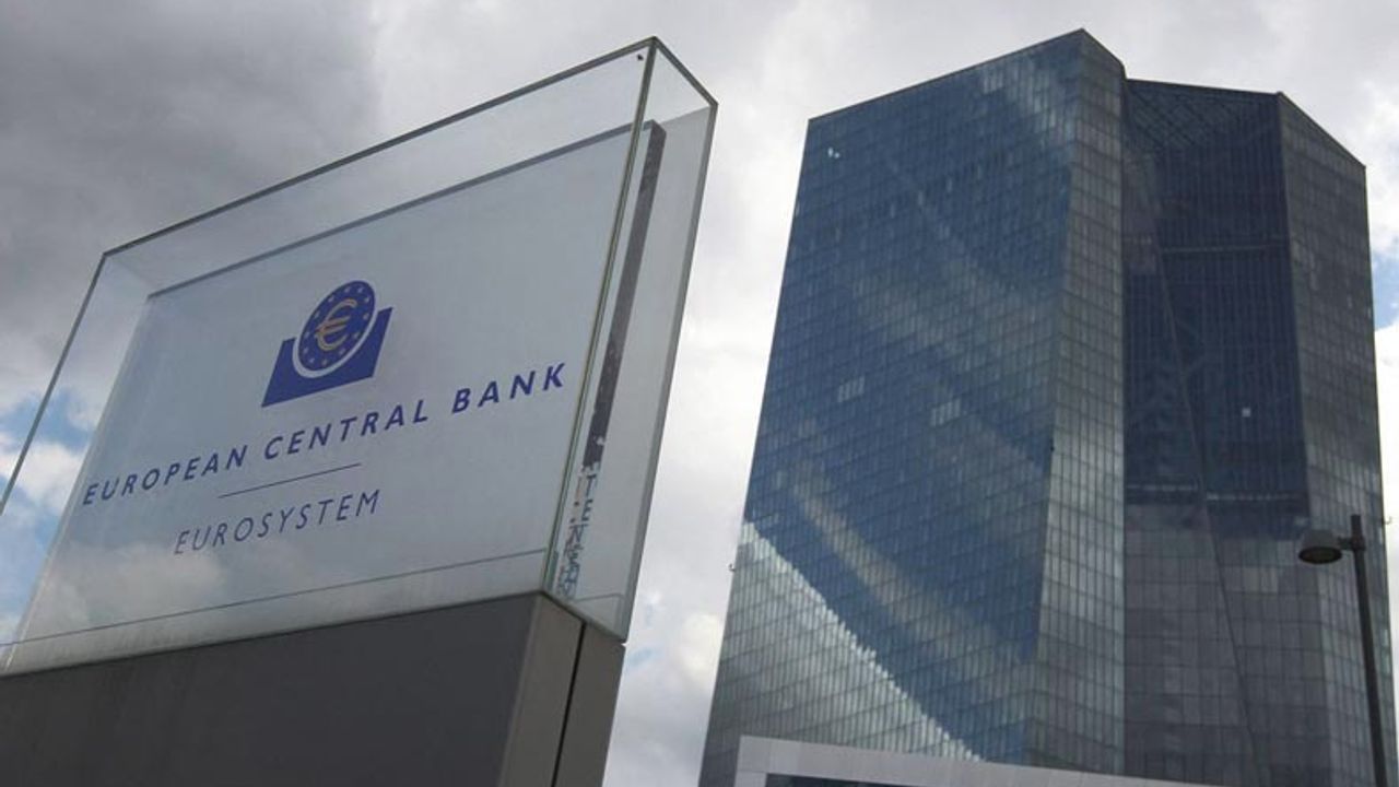 Avrupa Merkez Bankası'ndan rekor faiz kararı
