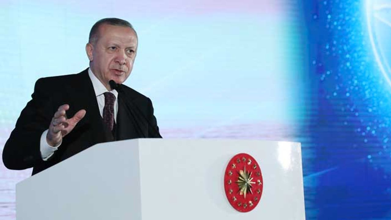 Erdoğan konut projesinin detaylarını açıkladı