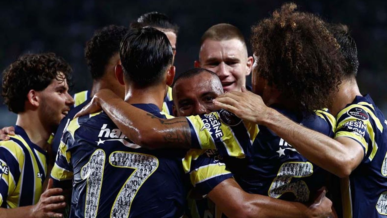 Fenerbahçe'ye Kayserispor morali