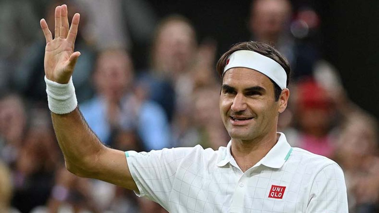 Roger Federer tenisi bırakacağını açıkladı