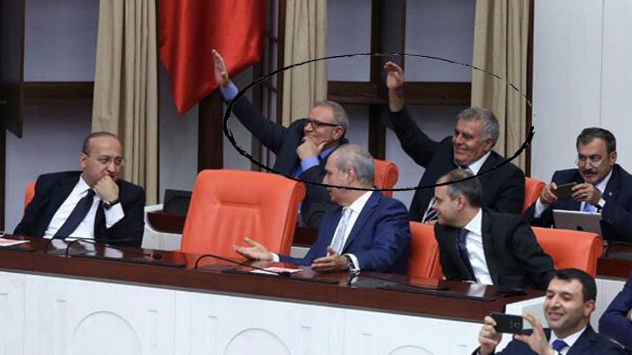 HDP'ye bakanlık veren tek parti AKP oldu
