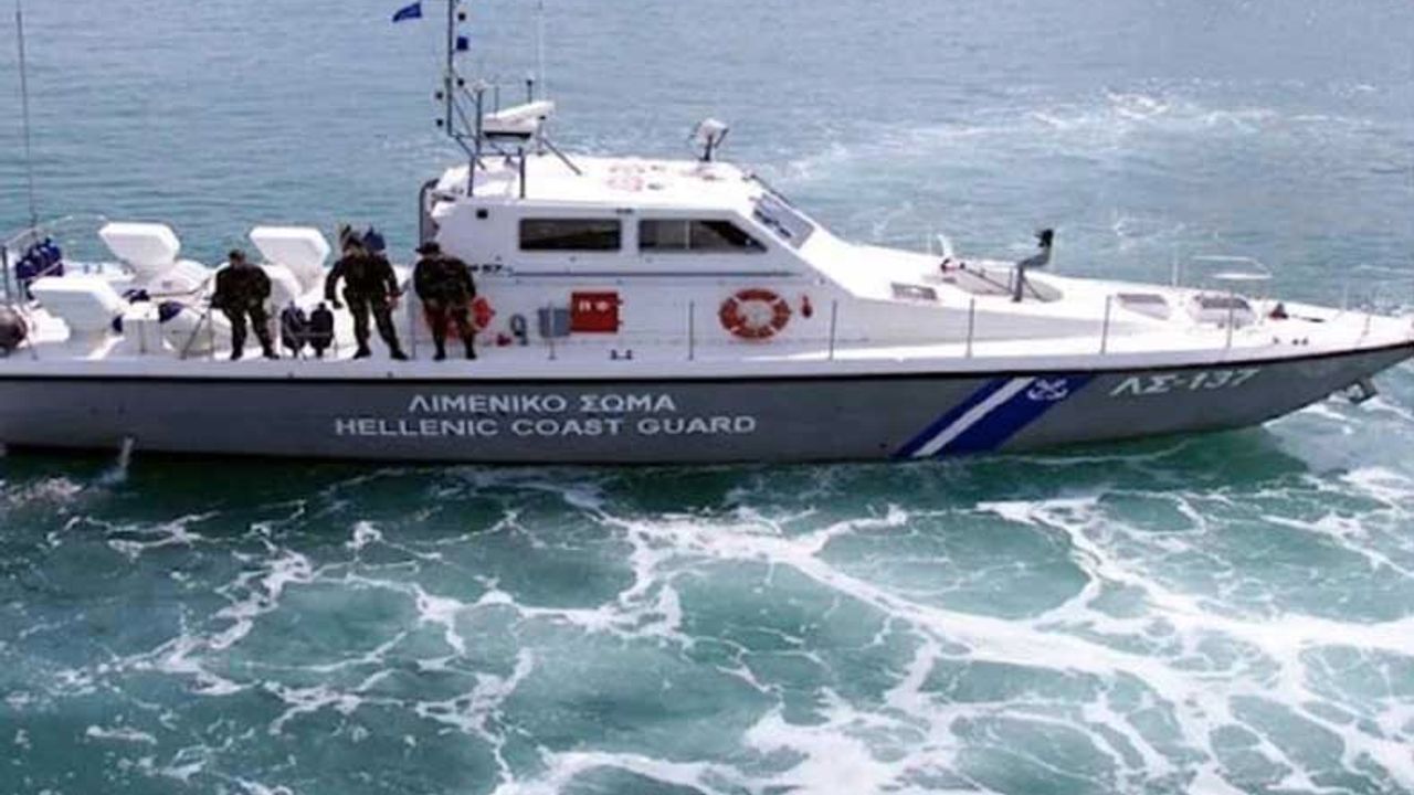 Gemiye ateş açan Yunanistan'dan garip açıklama
