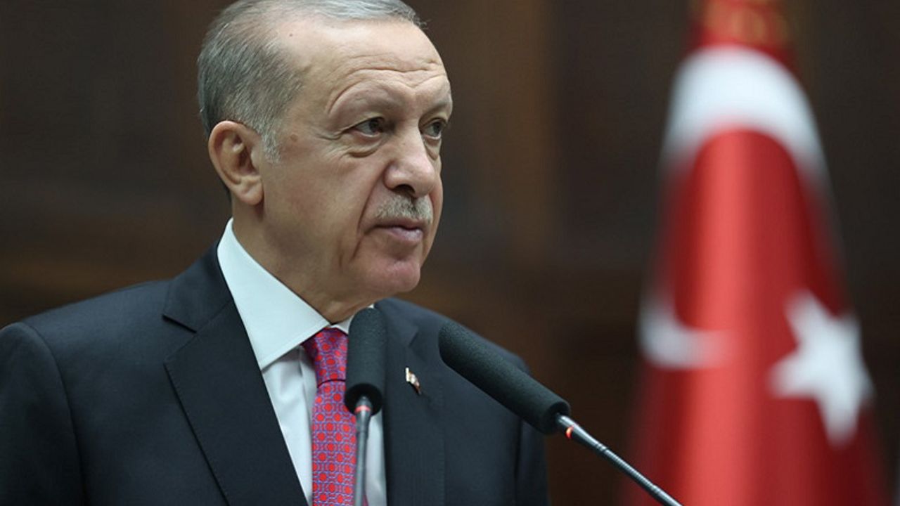 Tayyip Erdoğan'dan 'F-16' açıklaması