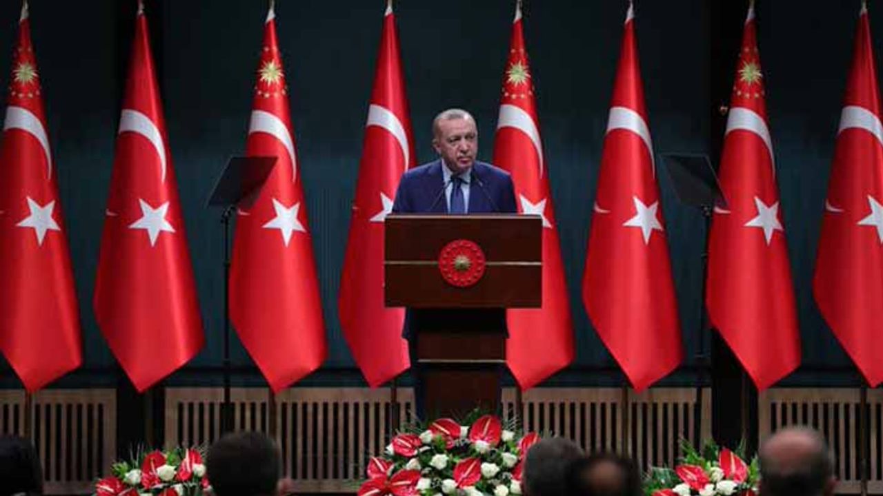 Erdoğan'dan Türk Tabipleri Birliği açıklaması