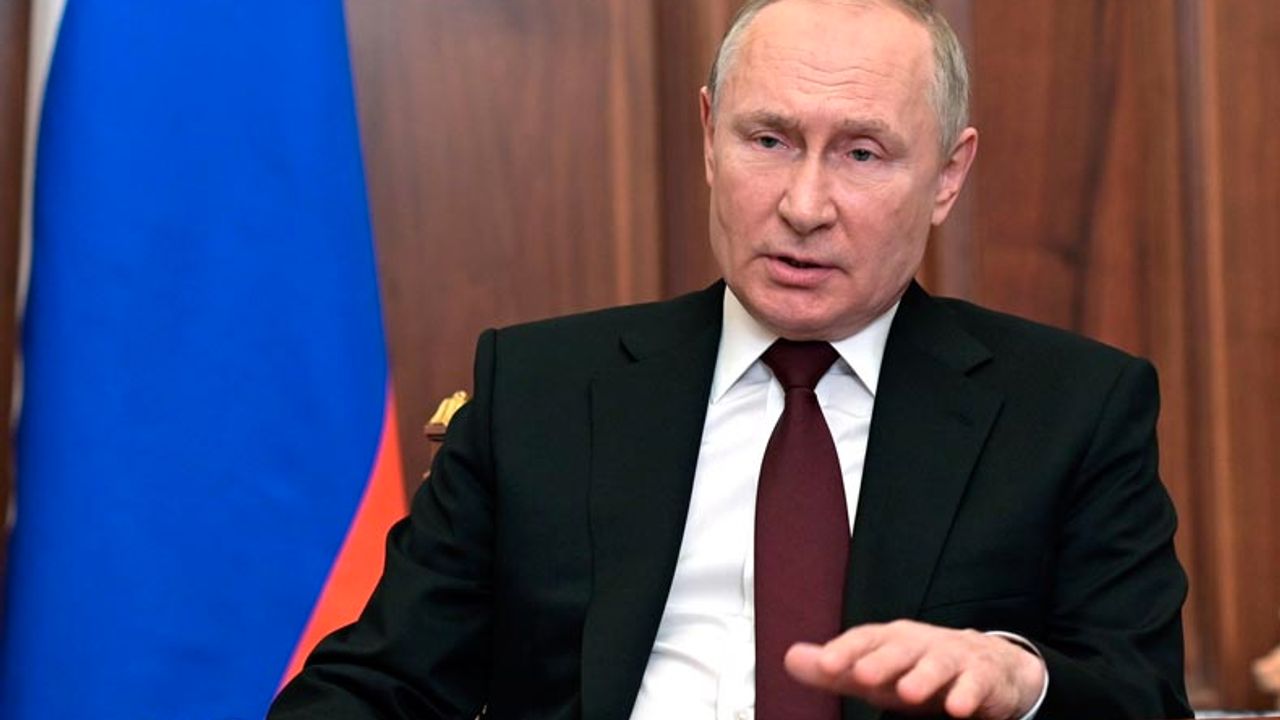 Putin: Nükleer silah kullanma tehlikesi var