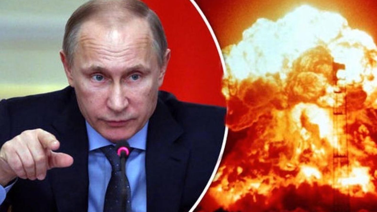 Rusya'dan nükleer silah gösterisi