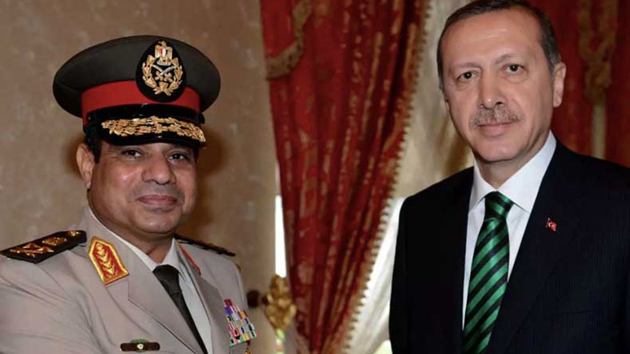 Mısır, Türkiye ile görüşmeleri askıya aldı
