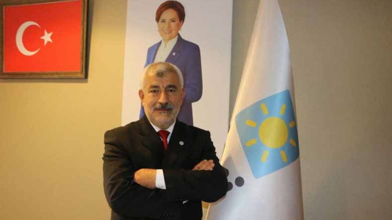 İyi Parti Gaziantep İl Başkanı hayatını kaybetti