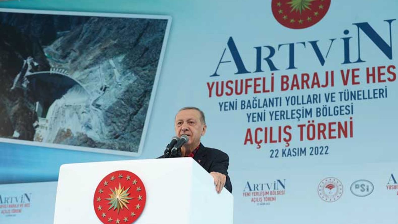 Erdoğan'dan kara harekatı sinyali