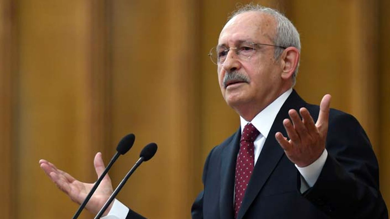Kılıçdaroğlu 3 Aralık'ı işaret etti