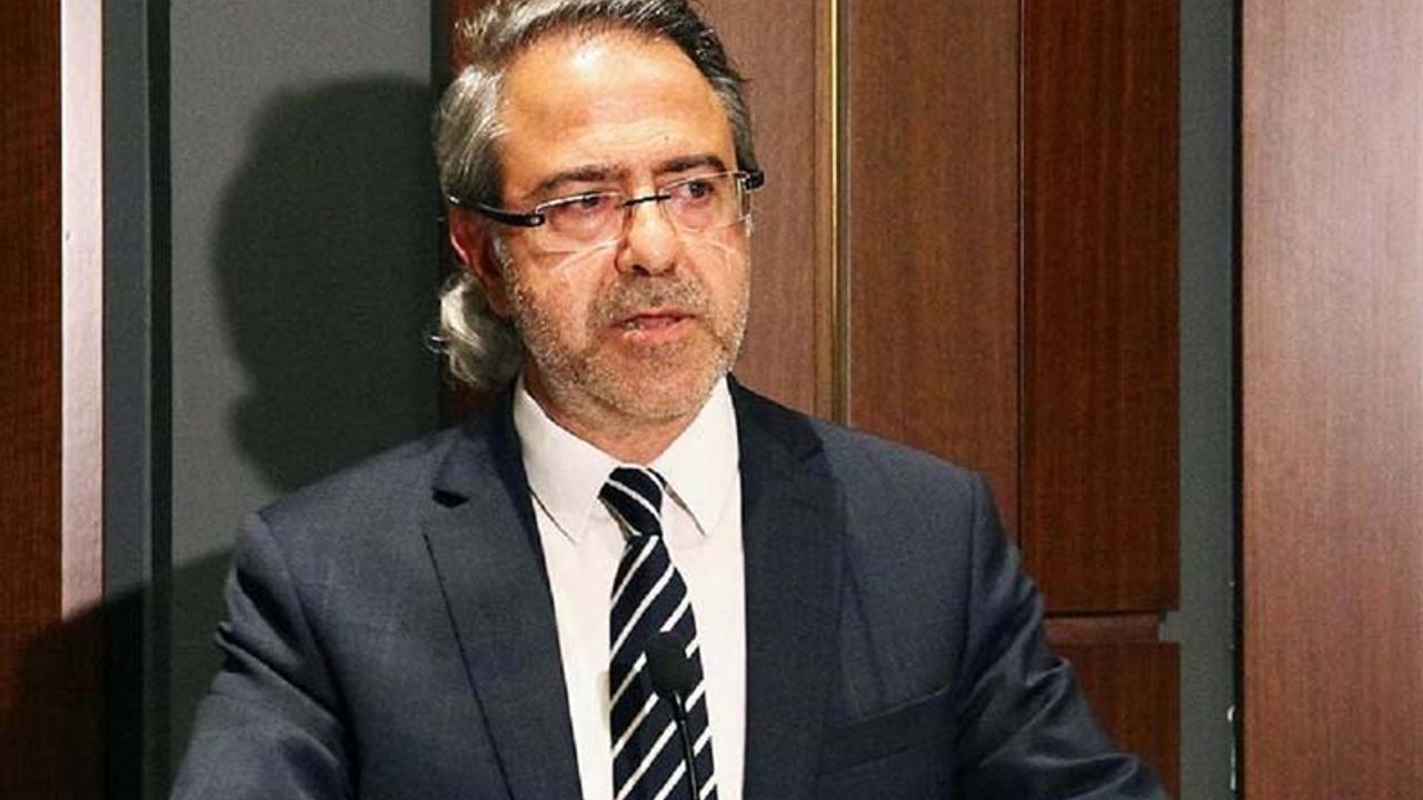 Mustafa Armağan'ın söyleşisi iptal edildi