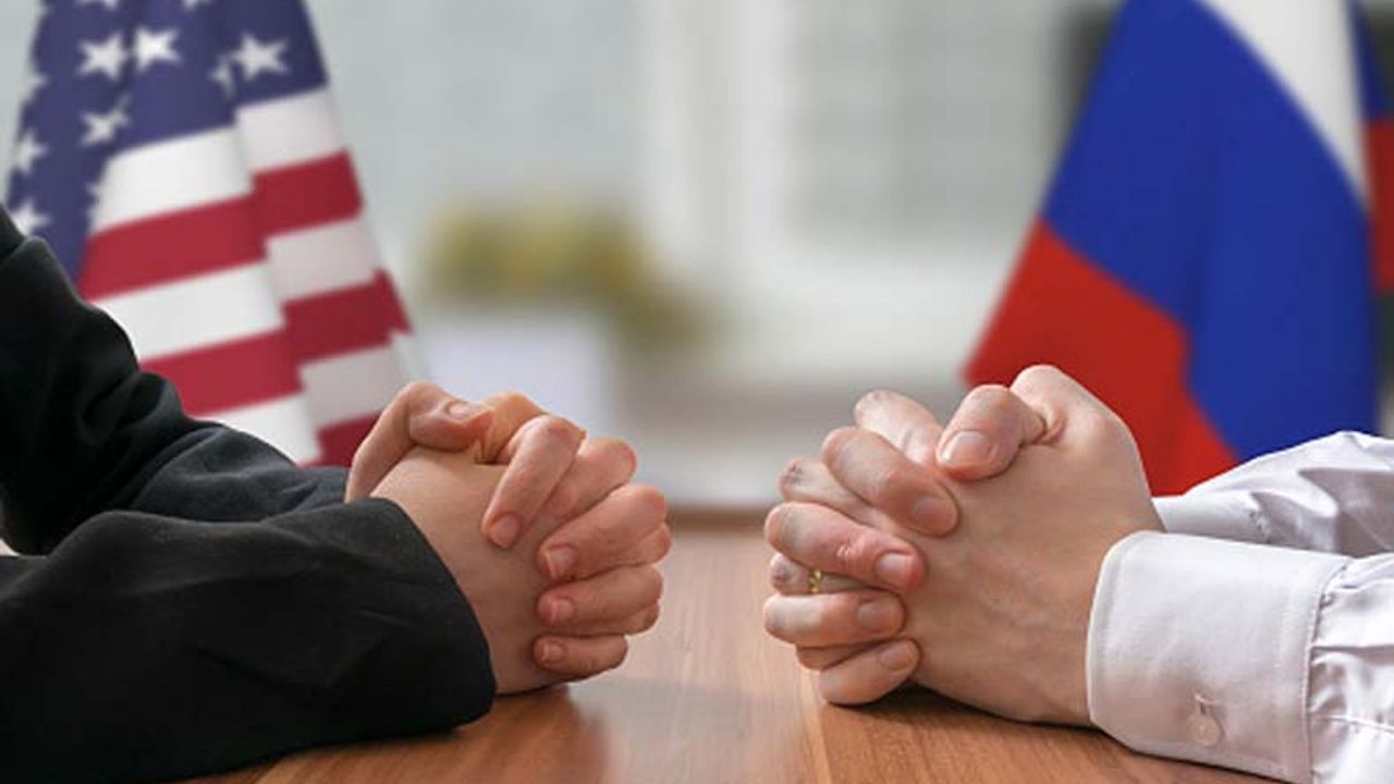 Rusya ve ABD İstanbul'da buluştu