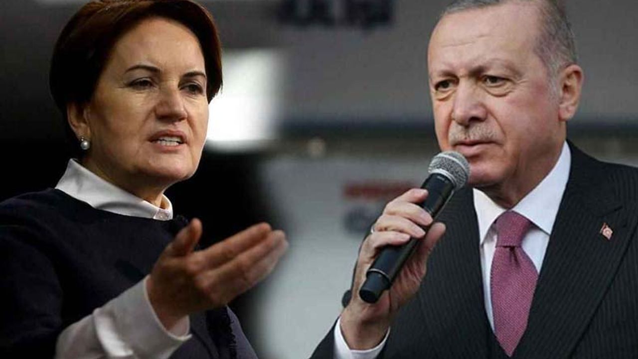 Erdoğan 'helal' parayı TÜRGEV'e bağışladı