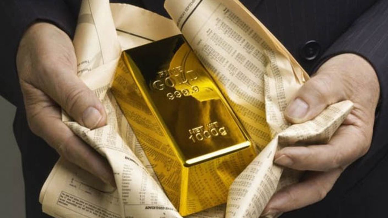 Veri açıklandı altın fiyatı yükseldi