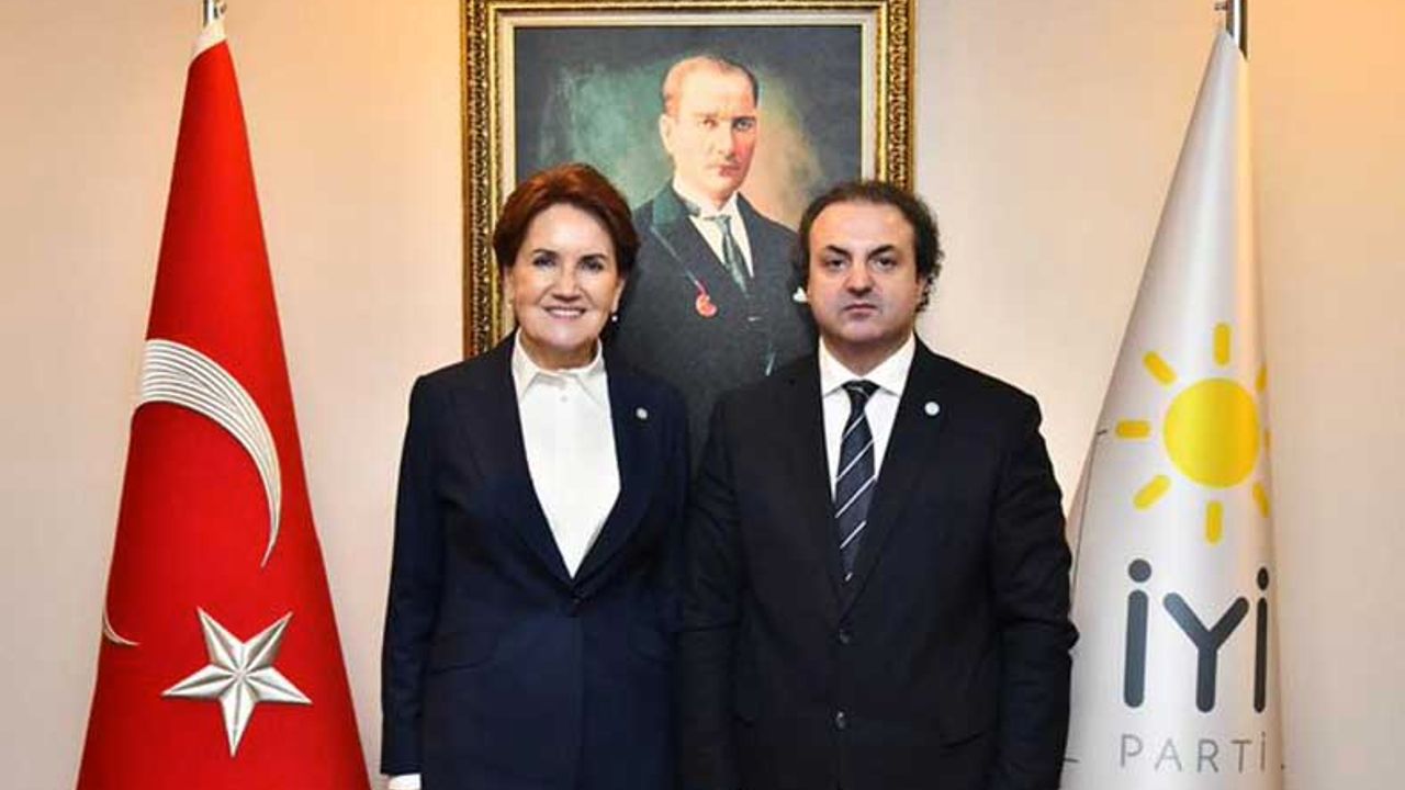 Baver Miroğlu, Akşener'in danışmanı oldu