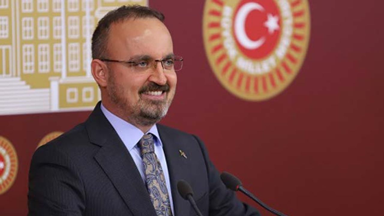 AKP'den 'Ekrem İmamoğlu' açıklaması