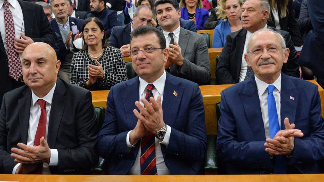 Ekrem İmamoğlu: Kılıçdaroğlu adaydır