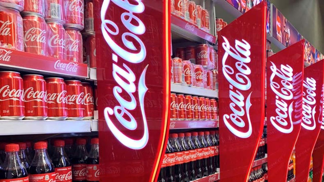 Coca-Cola'ya ceza, ürünlere zam