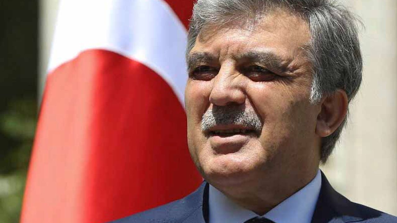 Abdullah Gül: Büyük bir haksızlık