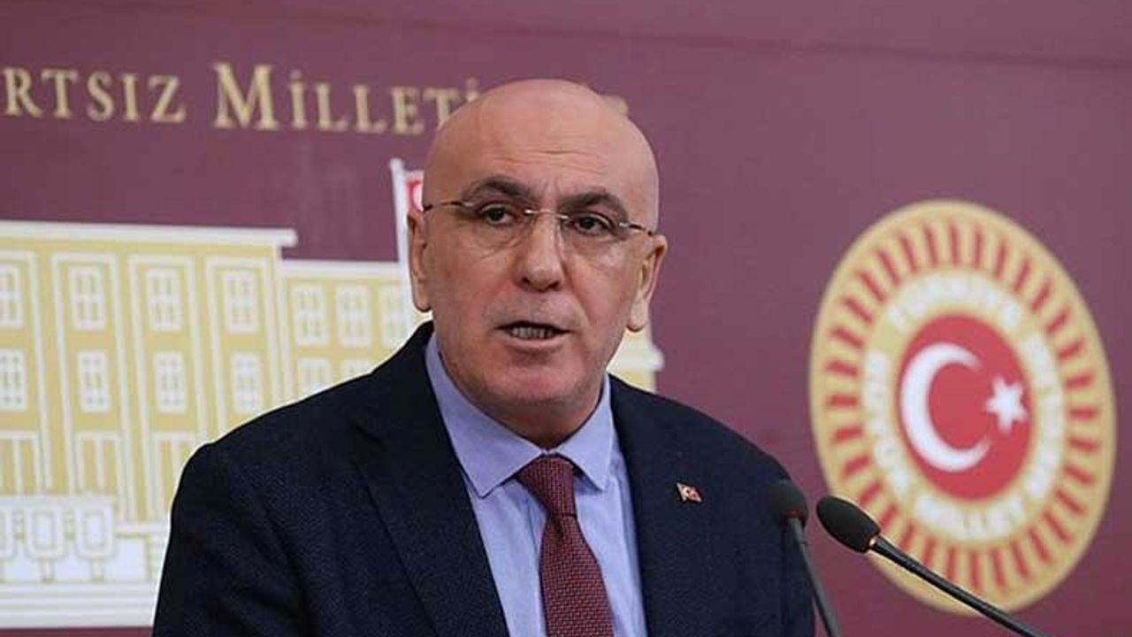 AKP'li vekilden 'kalbim durdu' iddiası