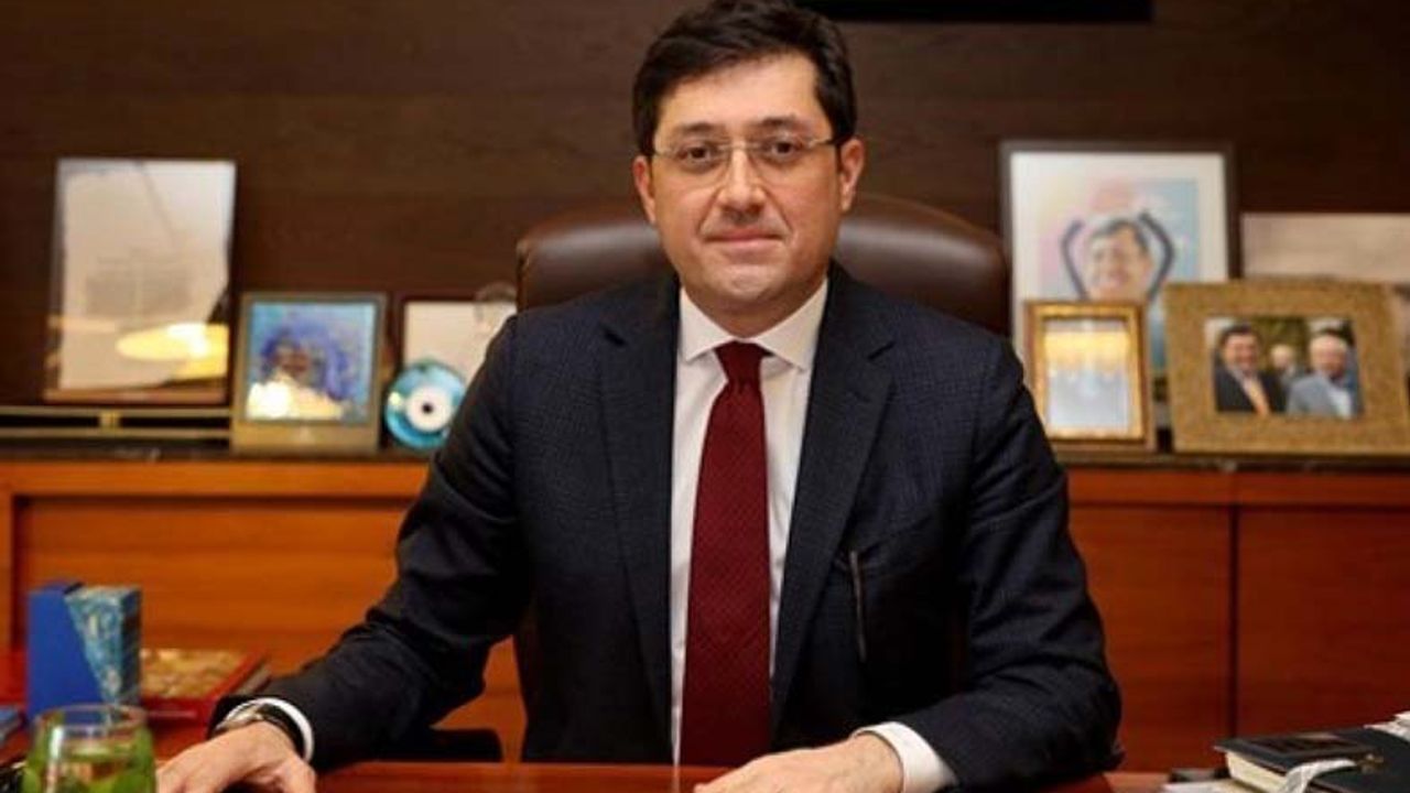Beşiktaş Belediyesi'nin eski başkanı tutuklandı