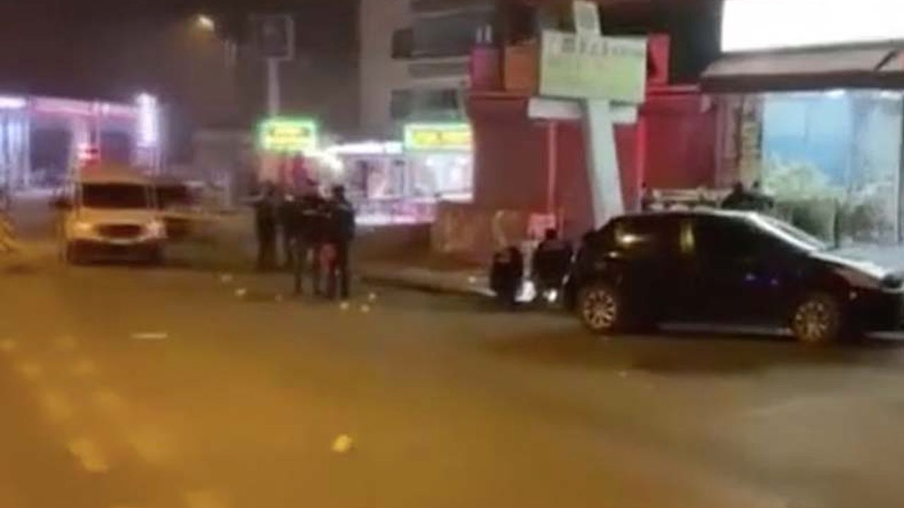 Ankara'da kanlı gece: 3 ölü, 1 yaralı