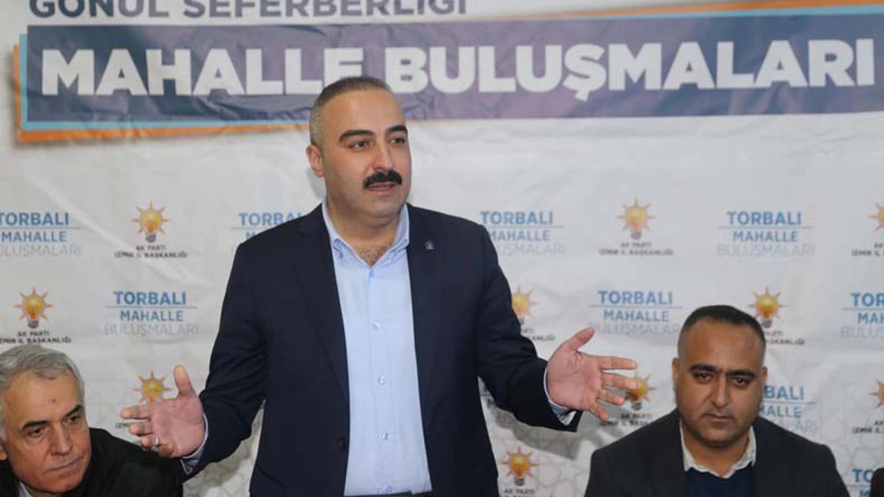 Videosu çıkan AKP'li başkan istifa etti