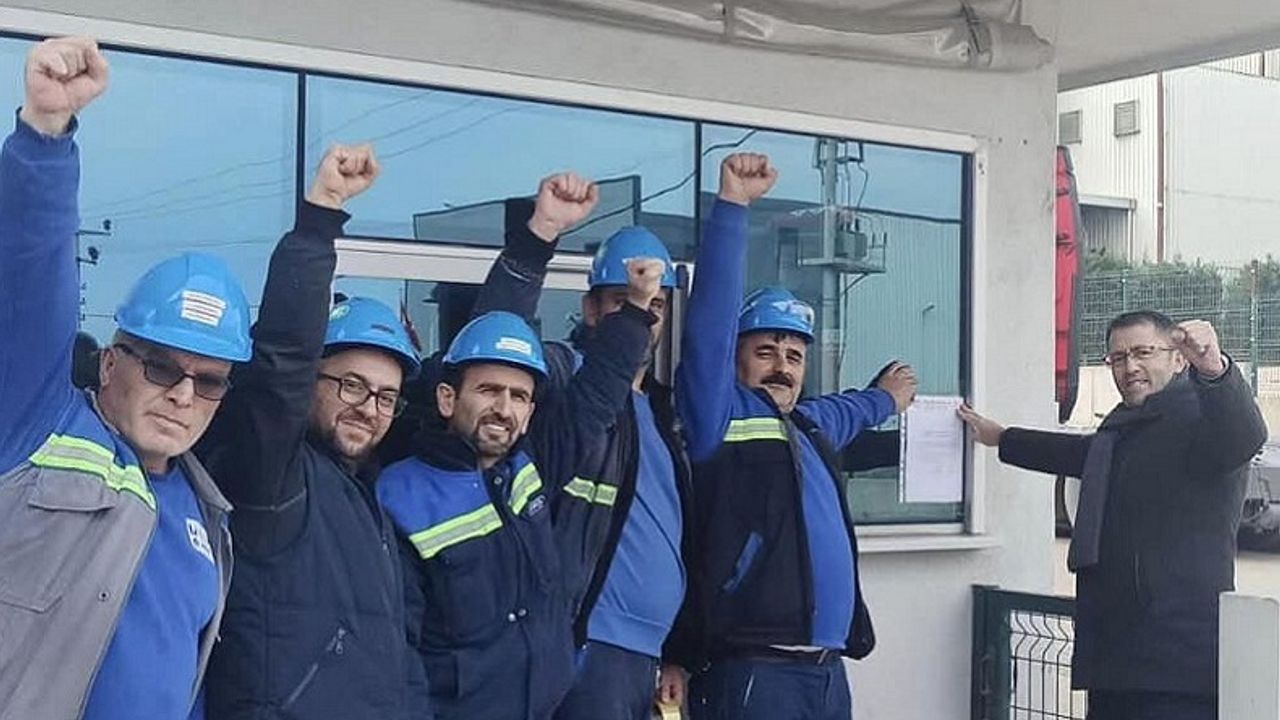 11 fabrikada 2 bin metal işçisi greve çıkacak