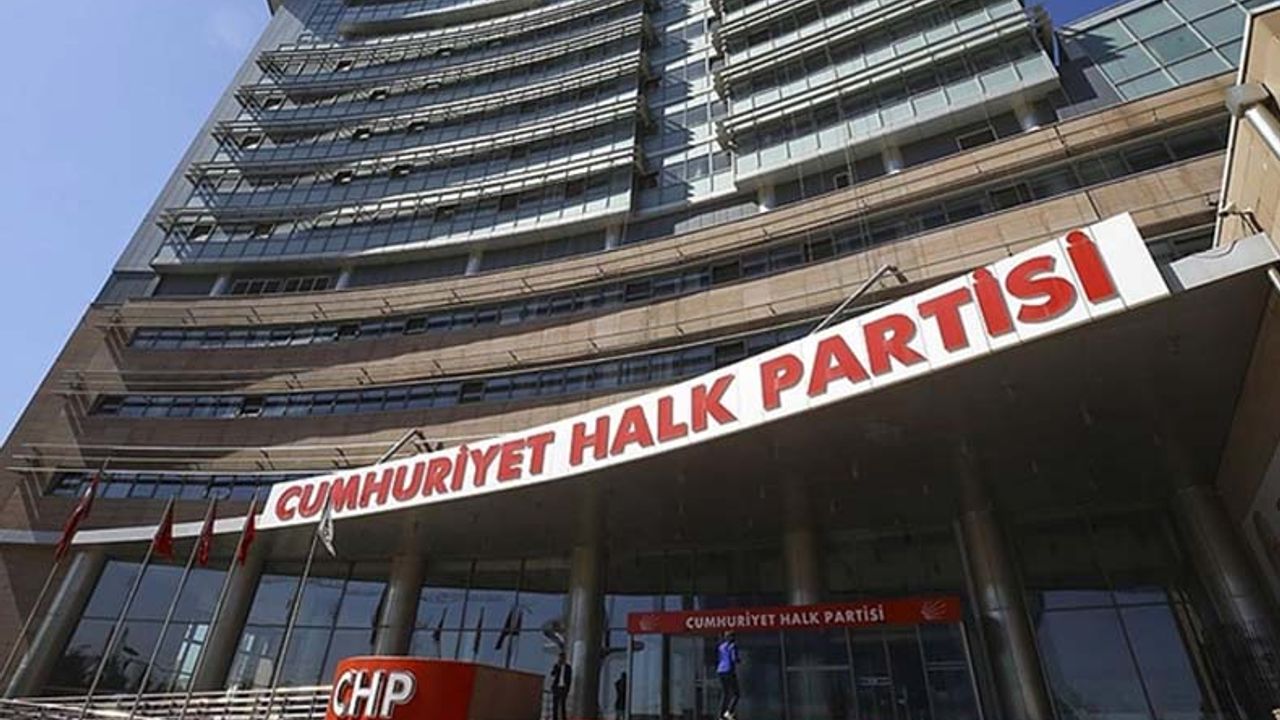 CHP Parti Meclisi toplandı