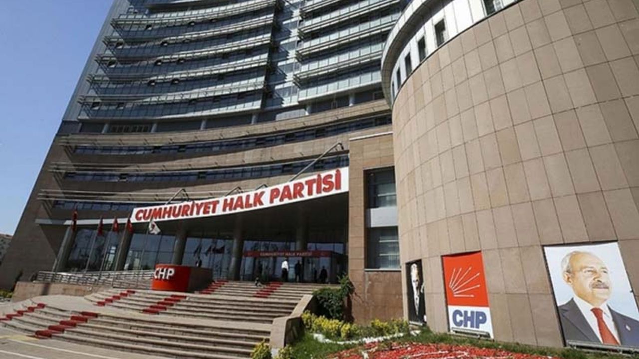 CHP'nin kongre takvimi belli oldu