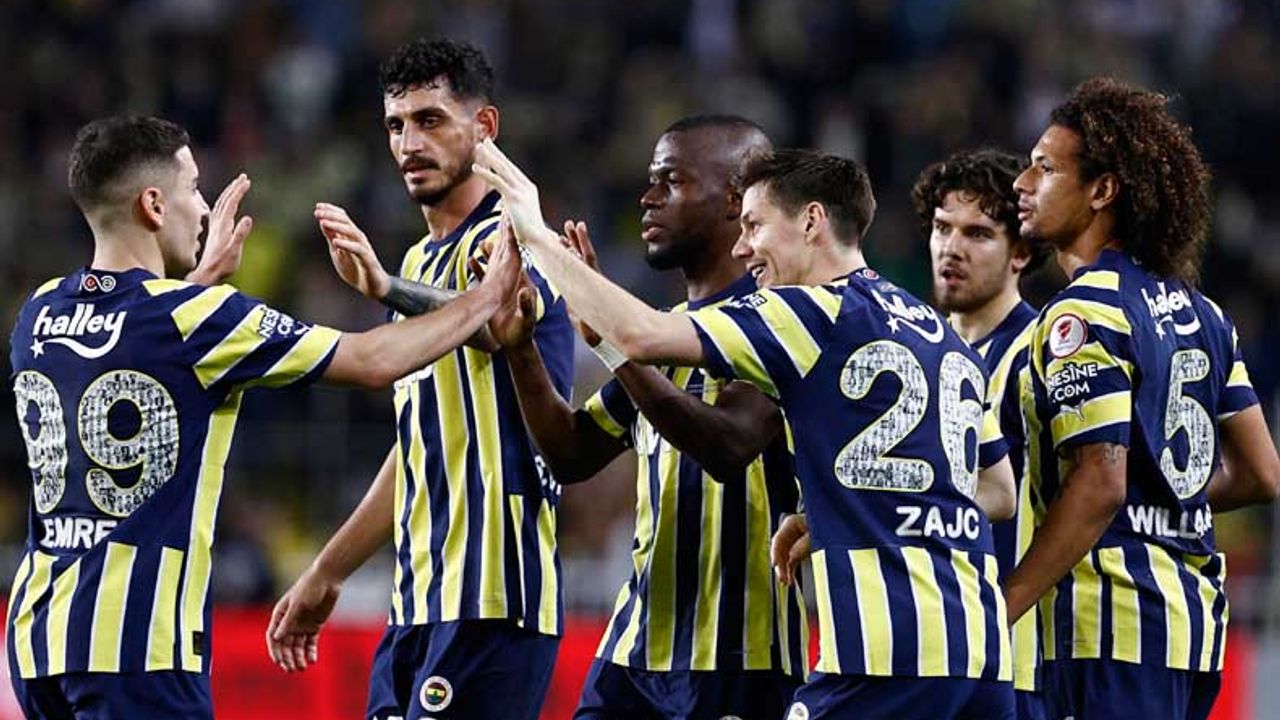 Fenerbahçe adını çeyrek finale yazdırdı