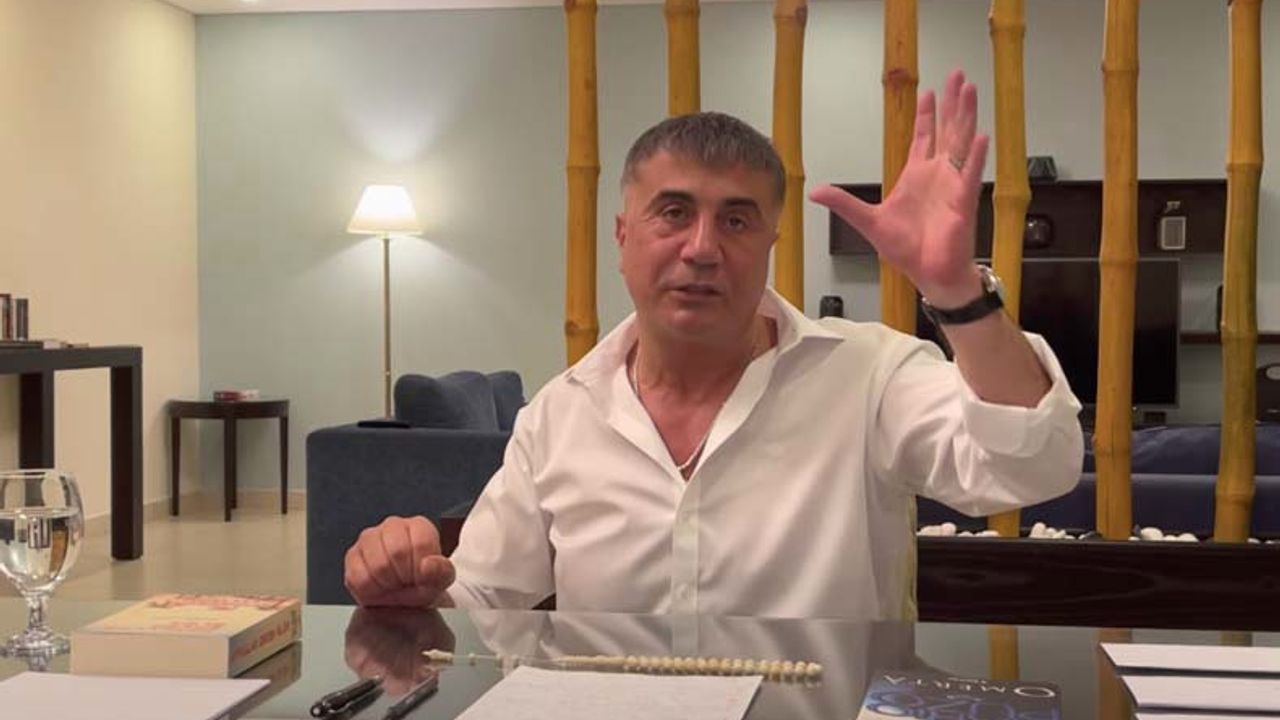 Sedat Peker'in avukatından 'Ersan Şen' açıklaması