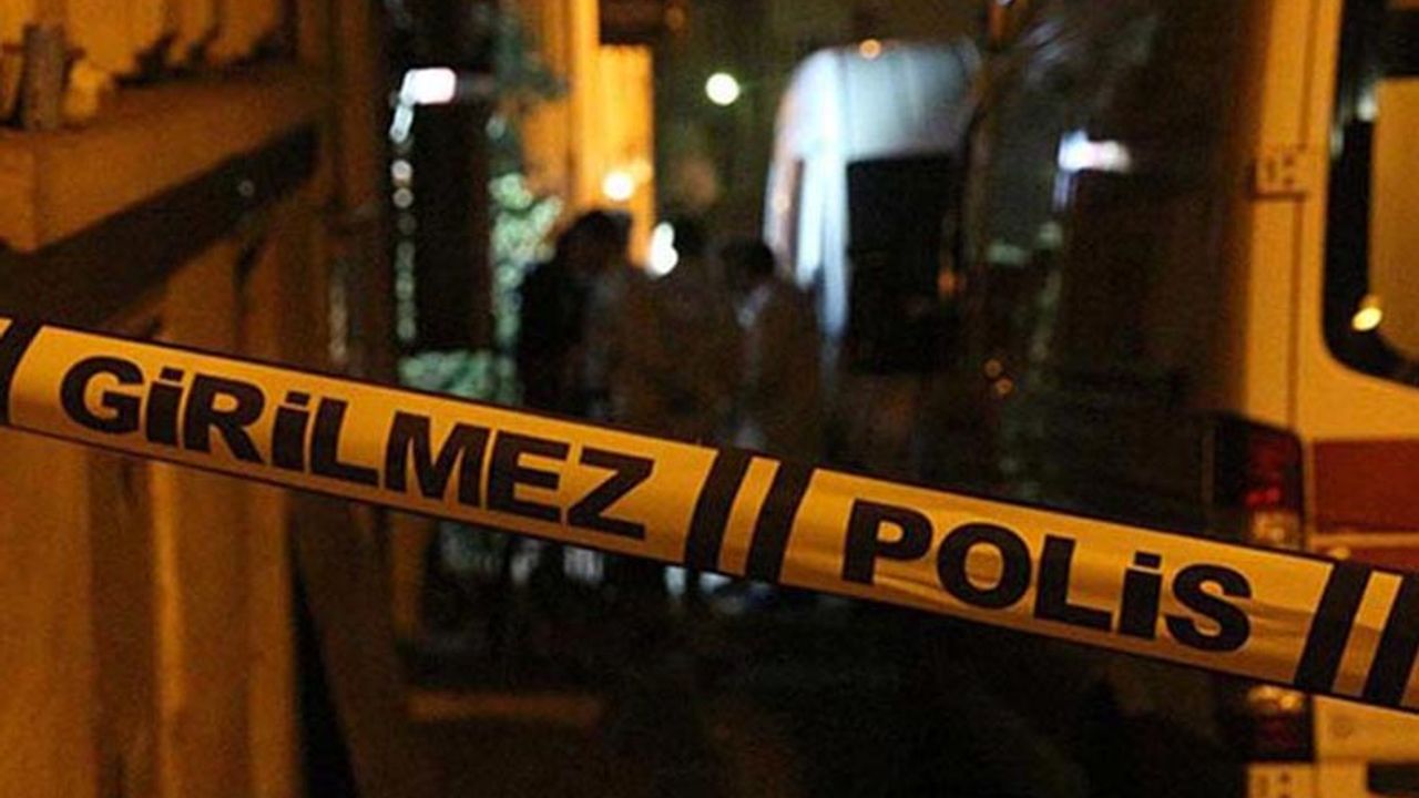 Ankara'da eski eş dehşeti: 1 ölü, 1 yaralı