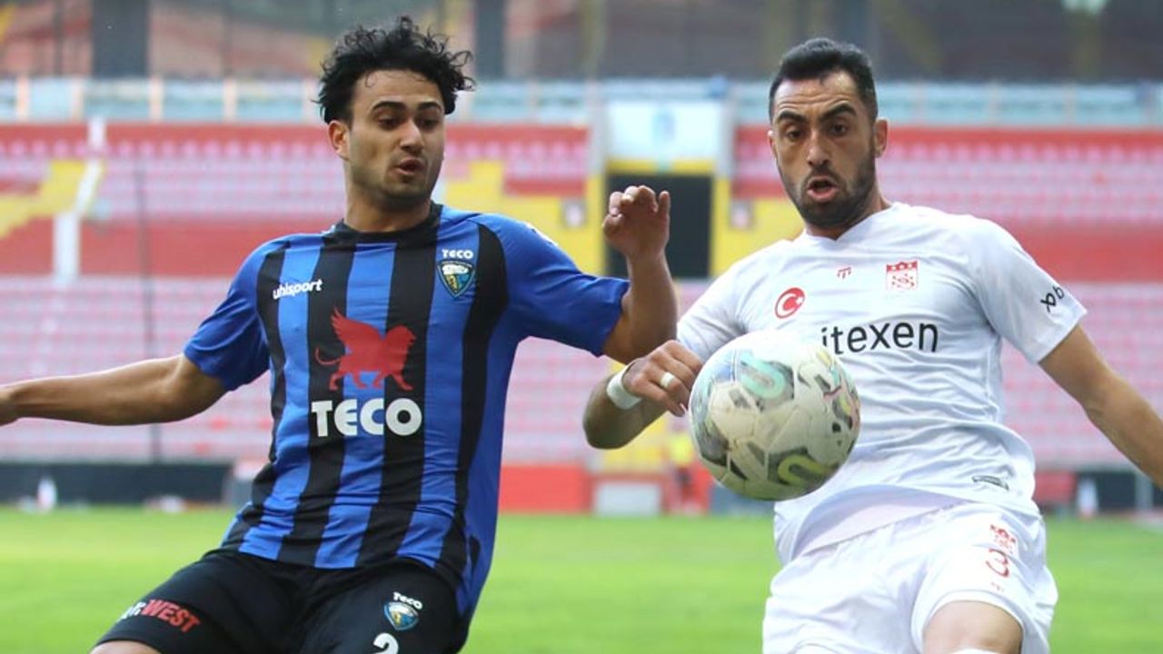 Sivasspor kupada çeyrek finalist